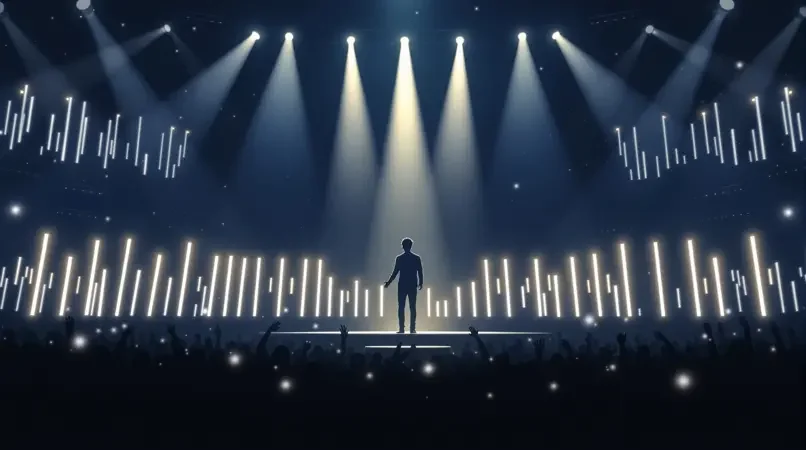 天后时隔五年携新专辑回归，首支单曲空降榜首